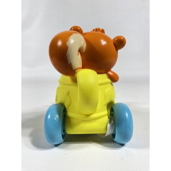Infantino Speedster Cars Squirrel & Moose Go Gaga 2 Cars - Picture 8 of 16